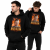 BLUZA Z KAPTUREM Witold Pielecki